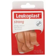 BSN Médical Leucoplast Strong Pansements x 20