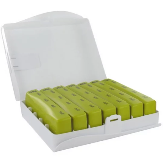 Cooper Pilbox Basic Semainier
