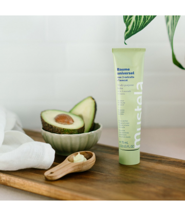 Mustela Baume Universel Bio à l'Avocat 75 ml