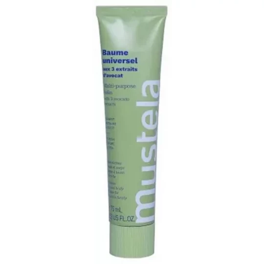 Mustela Baume Universel Bio à l'Avocat 75 ml