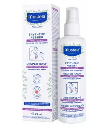 Mustela Spray Change 75 ml