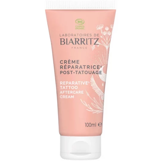 Alga Maris Crème Réparatrice Post-Tatouage 100 ml