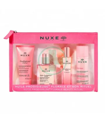 Nuxe Trousse Prodigieuse Florale