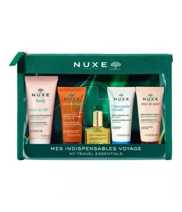 Nuxe Trousse Mes indispensables Voyage