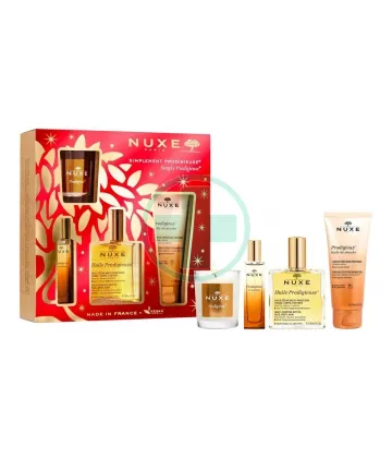 Nuxe Coffret Noël Simplement Prodigieuse