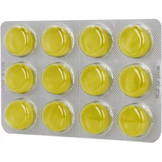 Drill Pastilles Sans Sucre Miel Citron - image 3