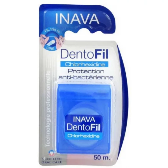 Inava DentoFil Chlorhexidine 50 m
