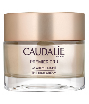 Caudalie Premier Cru La Crème Riche 50 ml