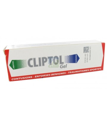 Cliptol Gel 50 g