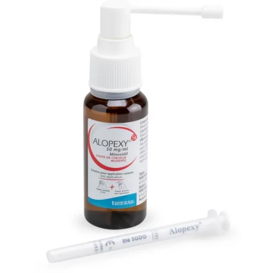 Alopexy 5% 3 x 60 ml - image 2