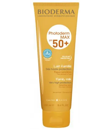 Bioderma Photoderm Famille Lait SPF50+ 250 ml