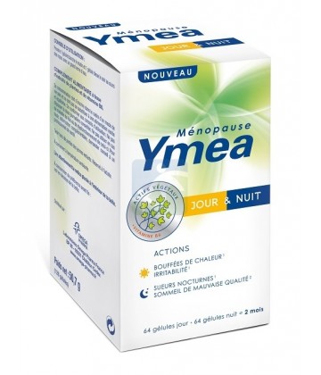 Ymea Ménopause Jour & Nuit x 128
