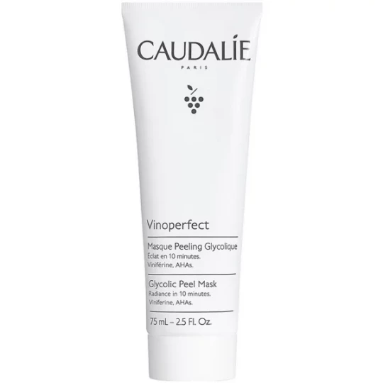 Caudalie Vinoperfect Masque Peeling Glycolique 75 ml