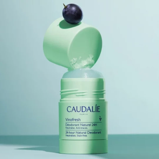 Caudalie Vinofresh Déodorant Stick Naturel 50 g - image 2