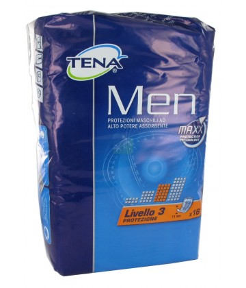 TENA Men Niveau 3 x 16