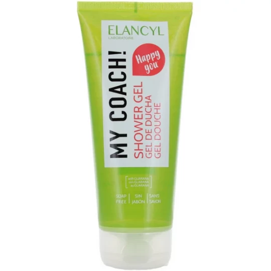 Elancyl My Coach Gel Douche 200 ml
