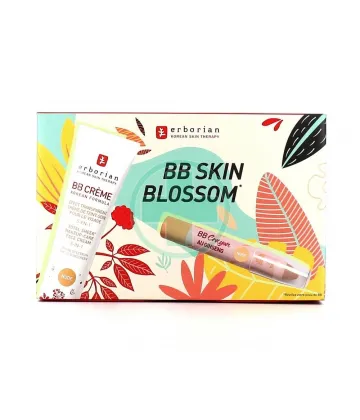 Erborian Coffret BB Skin Blossom Nude
