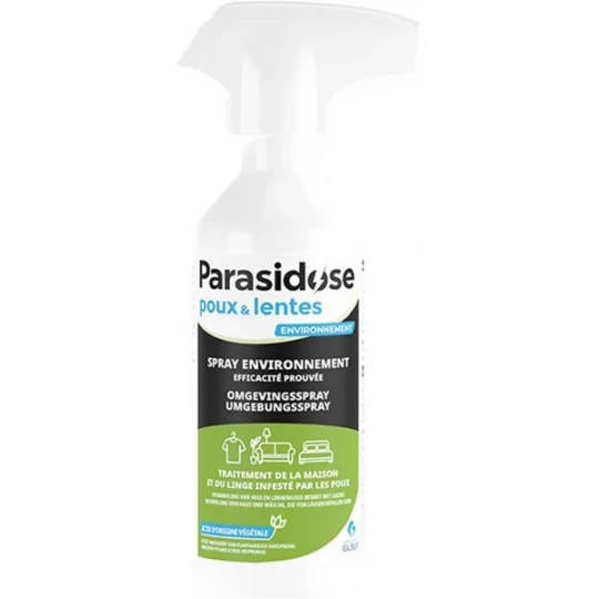 Parasidose Environnement Spray 250 ml