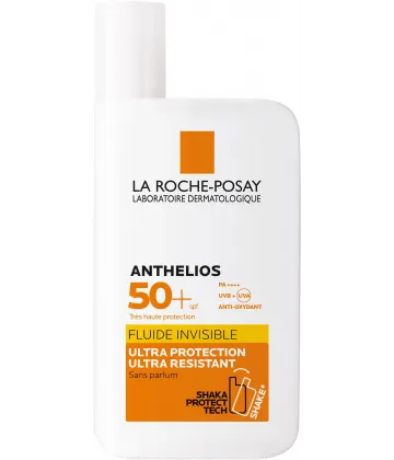 La Roche-Posay Anthelios Shaka Fluide Invisible Sans Parfum SPF50+ 50 ml