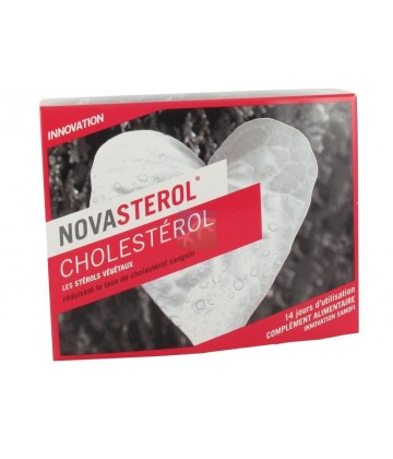 Novasterol Cholestérol x 28 (NSFP)