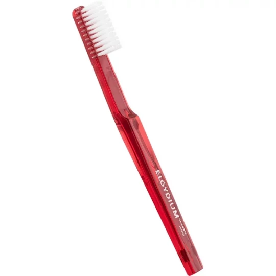 Elgydium Classic Brosse à Dents Dure Rouge - image 2