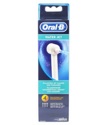 Oral-B Waterjet Canules x 4