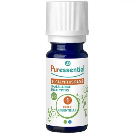 Puressentiel Eucalyptus Radié Bio Huile Essentielle 30 ml