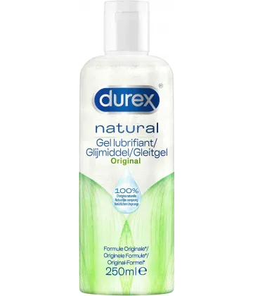 Durex Gel Naturel 250 ml