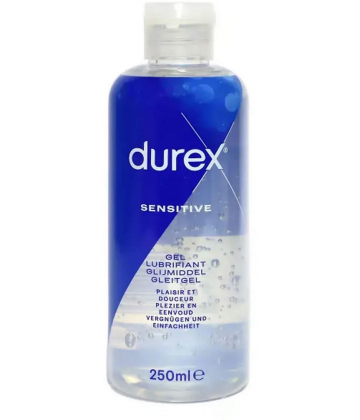 Durex Gel Sensitive 250 ml
