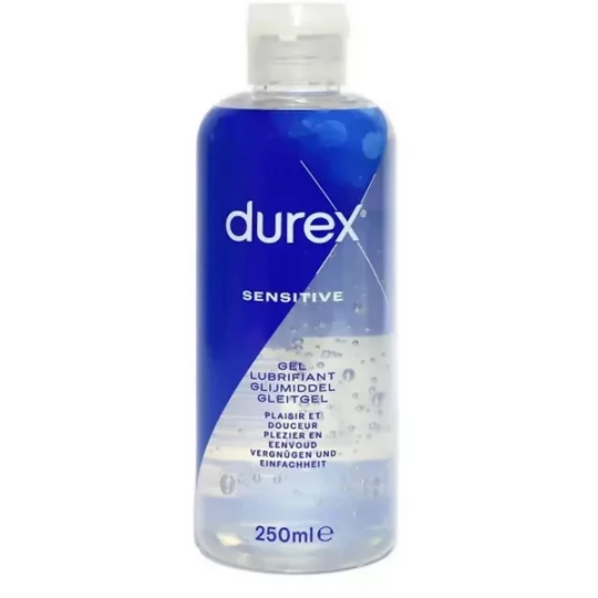 Durex Gel Sensitive 250 ml