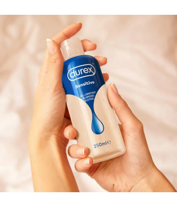 Durex Gel Sensitive 250 ml - image 2