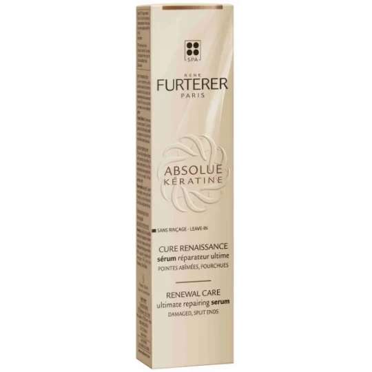René Furterer Absolue Kératine Sérum Réparateur Ultime 30 ml