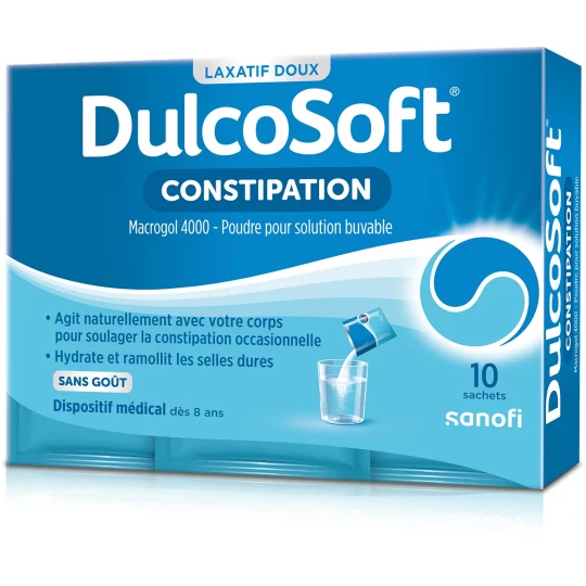 Dulcosoft Constipation x 10 - image 2