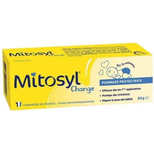 Mitosyl Bébé Change Pommade Protectrice - image 2