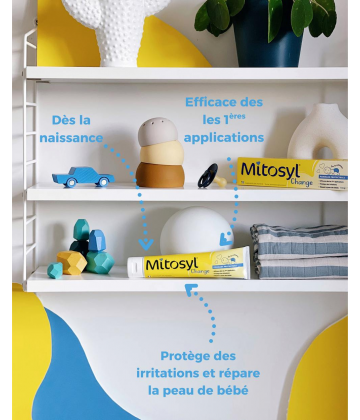 Mitosyl Bébé Change Pommade Protectrice