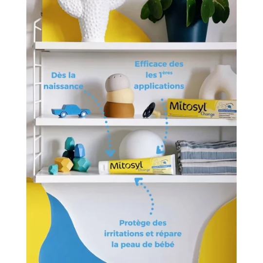 Mitosyl Bébé Change Pommade Protectrice - image 3