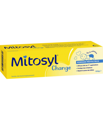 Mitosyl Bébé Change Pommade Protectrice