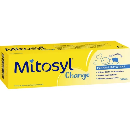 Mitosyl Bébé Change Pommade Protectrice - image 6