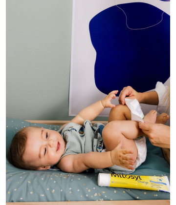 Mitosyl Bébé Change Pommade Protectrice