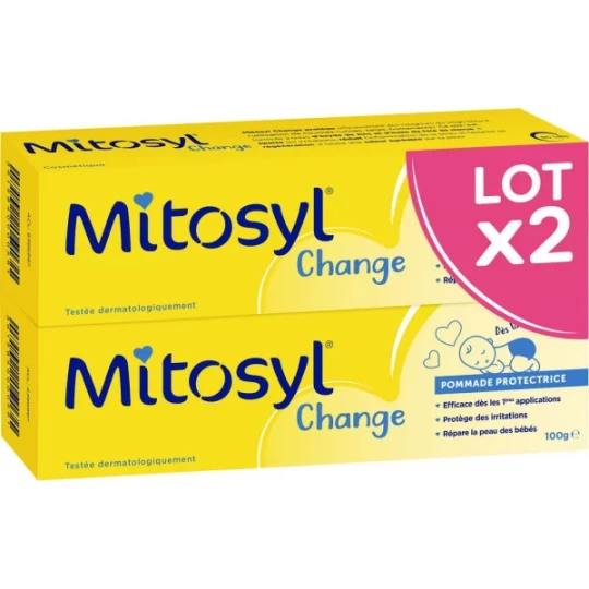 Mitosyl Bébé Change Pommade Protectrice - image 9