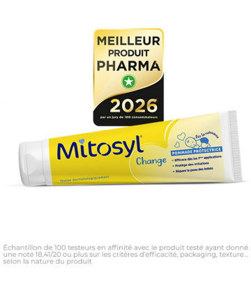 Mitosyl Bébé Change Pommade Protectrice