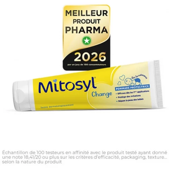 Mitosyl Bébé Change Pommade Protectrice - image 11