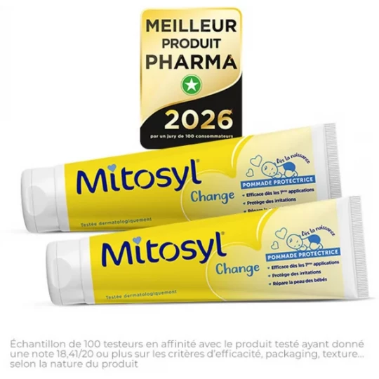Mitosyl Bébé Change Pommade Protectrice - image 13