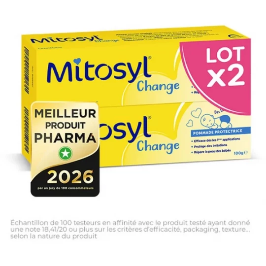 Mitosyl Bébé Change Pommade Protectrice - image 14