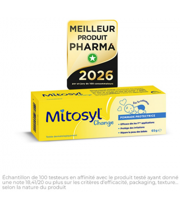 Mitosyl Bébé Change Pommade Protectrice