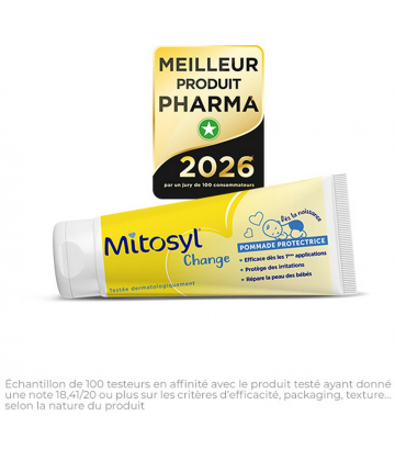 Mitosyl Bébé Change Pommade Protectrice