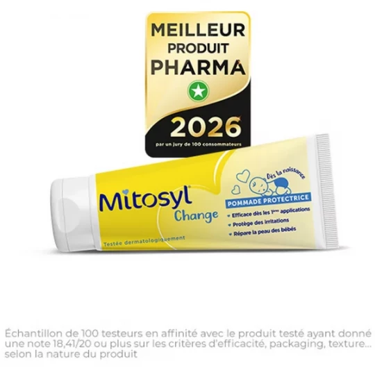 Mitosyl Bébé Change Pommade Protectrice - image 15