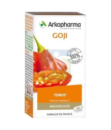 Arkogélules Goji x 45