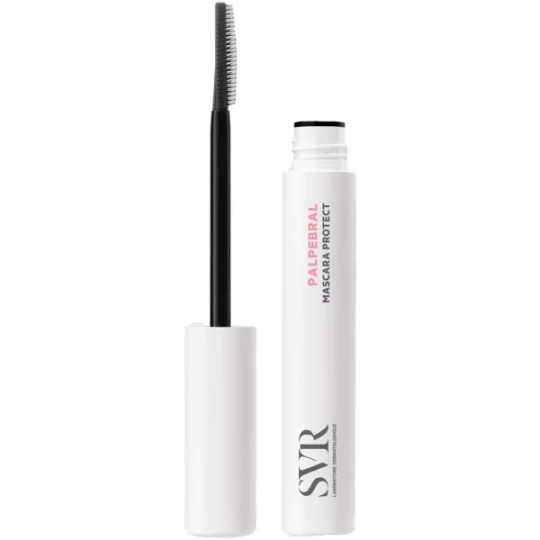 SVR Palpébral Protect Mascara Noir 9 ml