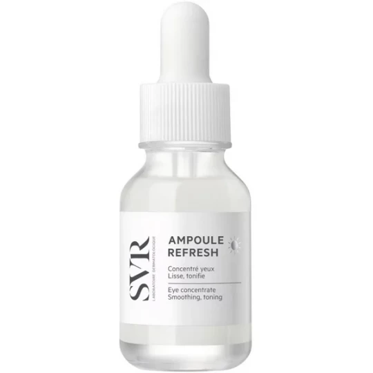 SVR Ampoule Refresh 15 ml